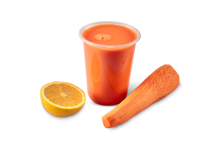 Carrot & Orange Juice