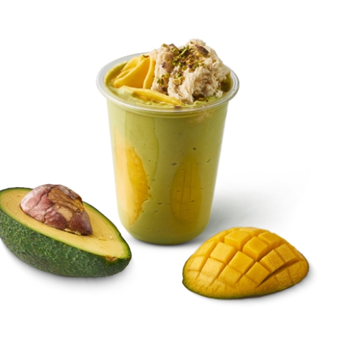 خلطة الافوكادو والمانجا 