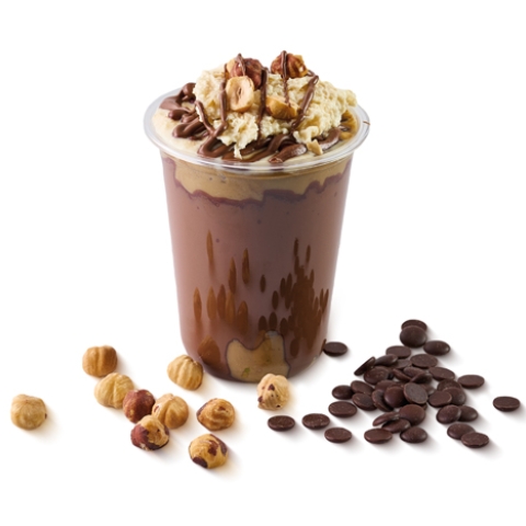 خلطة الافوكادو بالشوكولاته