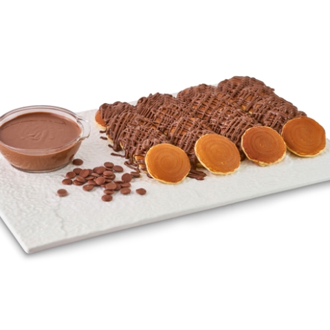 مني بان كيك