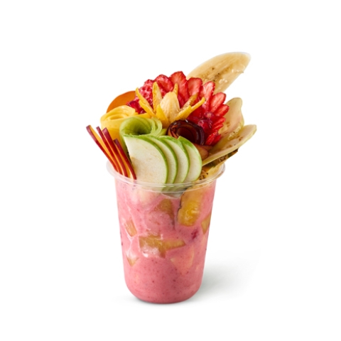 باقة فواكة من ليتشي فروت 