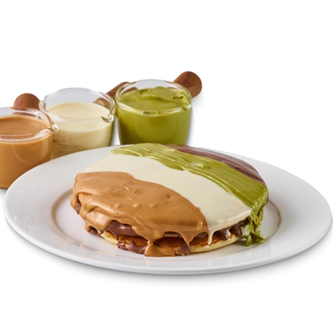 بان كيك ميكس شوكلت