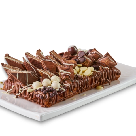 وافل ميكس سبيشال