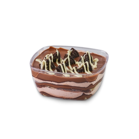 موس كيك شوكلت وأوريو