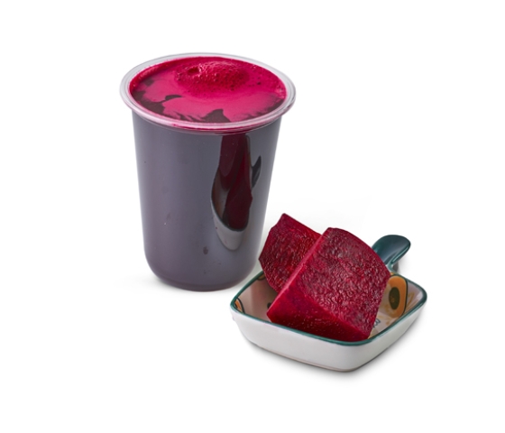 عصير الشمندر من ليتشي فروت