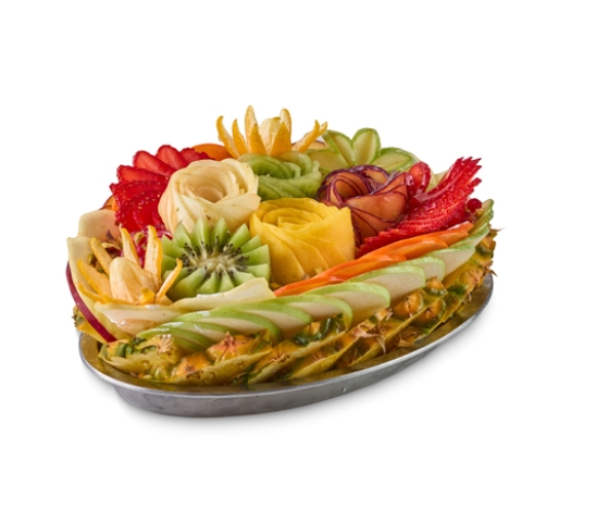 سلطة الفواكهة مميزة