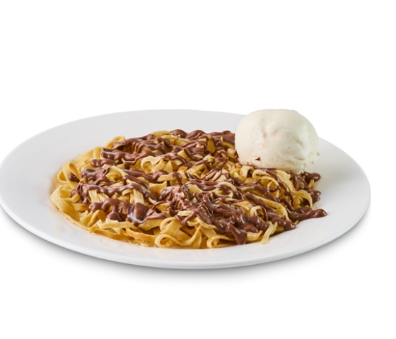 كريب فتوتشيني - آيس كريم