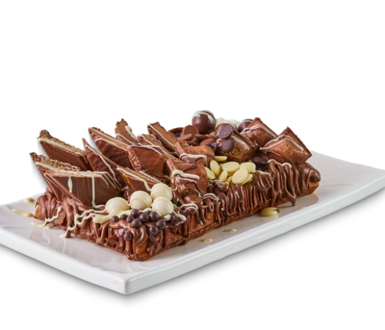 وافل ميكس سبيشال