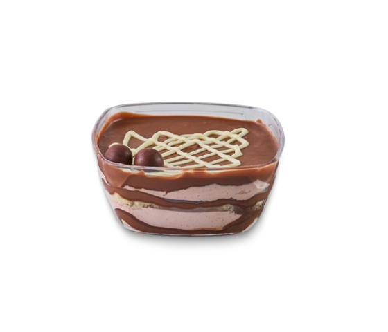 موس كيك شوكلت